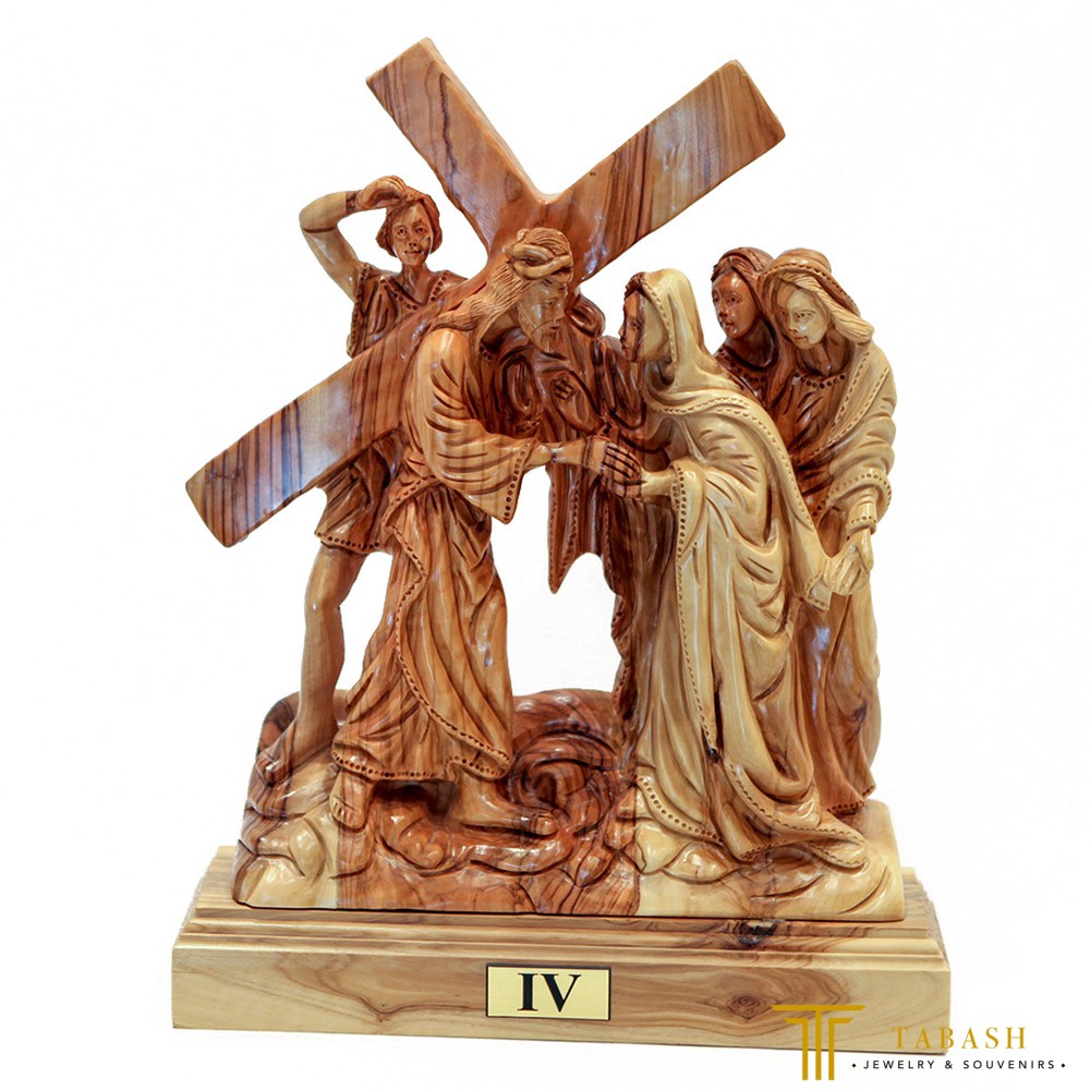 14 Stations - Way of the Cross | Tabash Souvenir