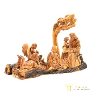 Jesus with the children