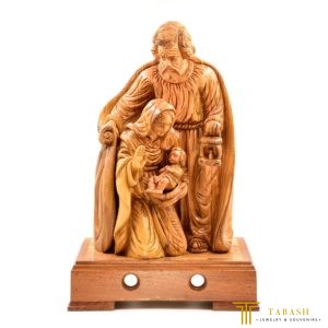 Large Holy Family