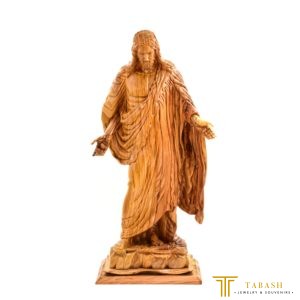 Jesus Blessing