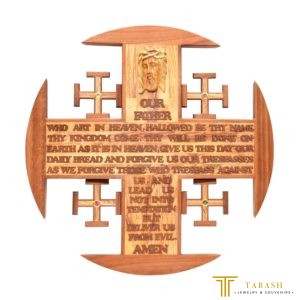 Big Jerusalem Cross